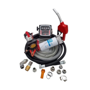 DC40 12V Transfer Pump Kit B | TradeQuip SA