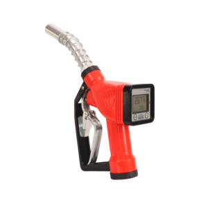 Dly Series Manual Nozzle With Elec Flowmeter – fuel flow meter | TradeQuip SA