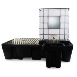 Dispenser For IBC Spill Pallet 1 | TradeQuip SA