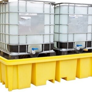 Double IBC Spill Pallet Bund 2 | TradeQuip SA