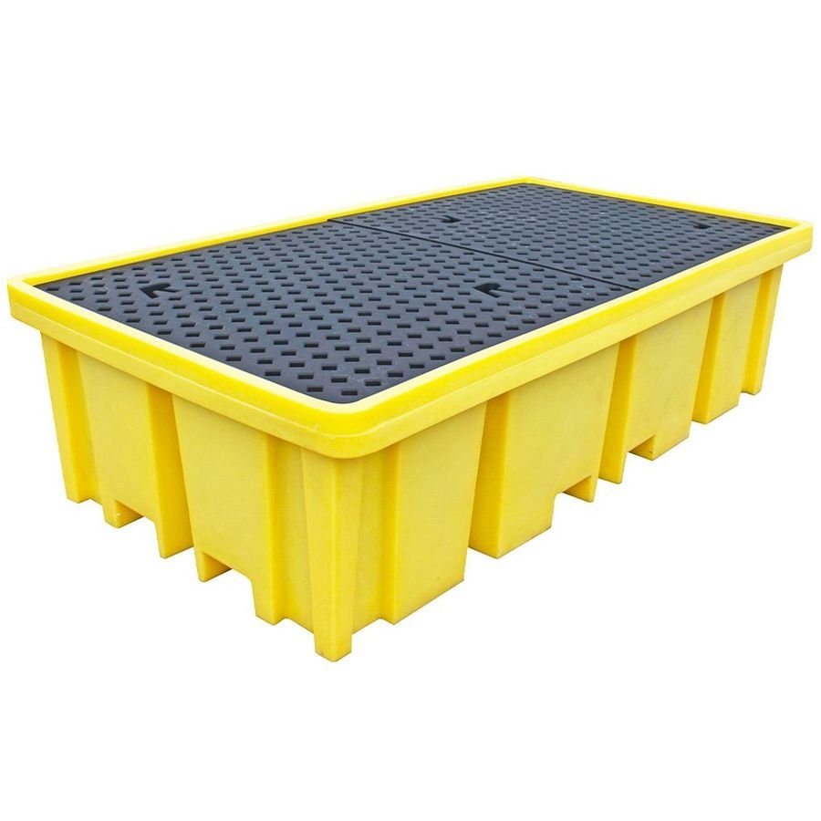 Double IBC Spill Pallet Bund 3 | TradeQuip SA