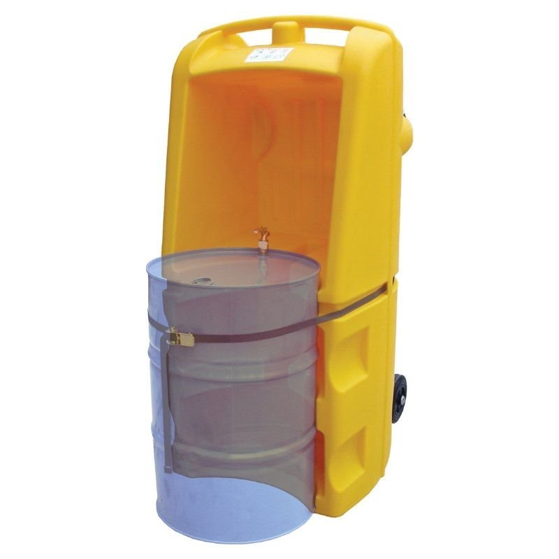 Drum Bunded Trolley 1 | TradeQuip SA