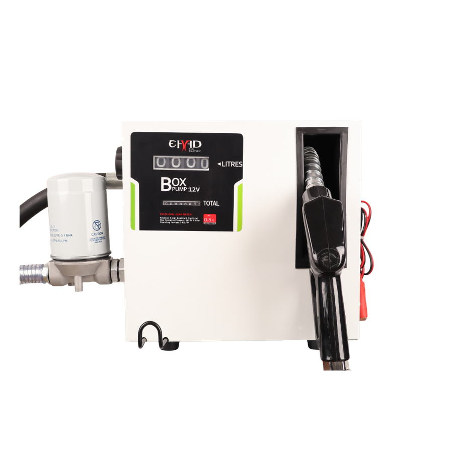 Etp 60 12V - Fuel Transfer Pumps | TradeQuip SA