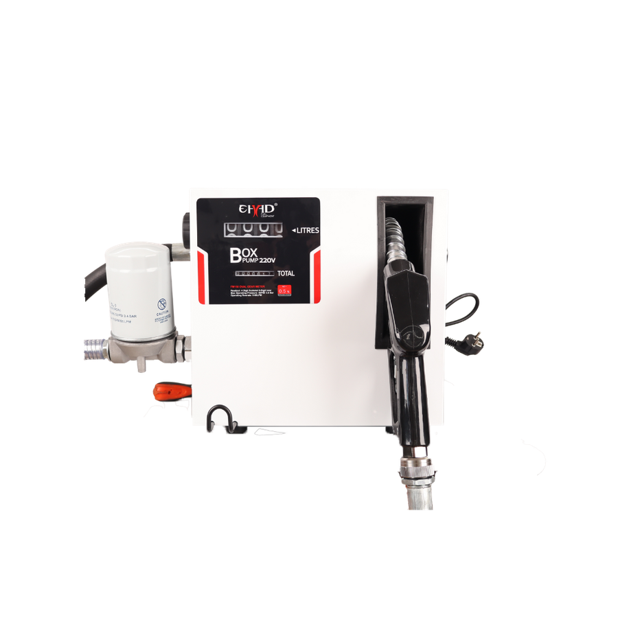 Etp 60 220V - Fuel Transfer Pumps | TradeQuip SA