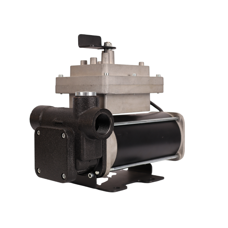 EX60 220V EXPLOSION PROOF TRANSFER PUMP 5 | TradeQuip SA