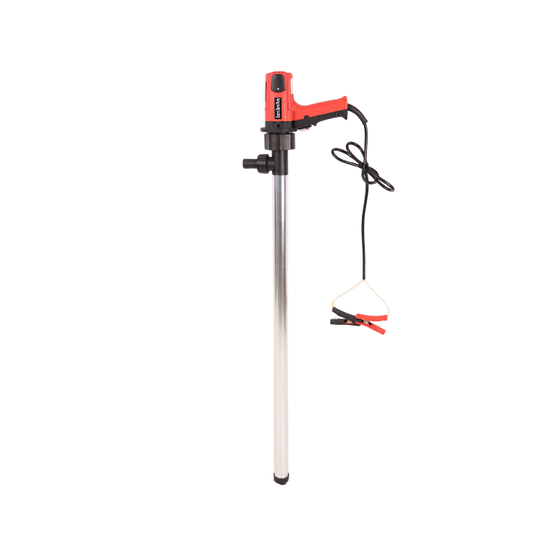 Electric Drum Pump Alum 12V | TradeQuip SA