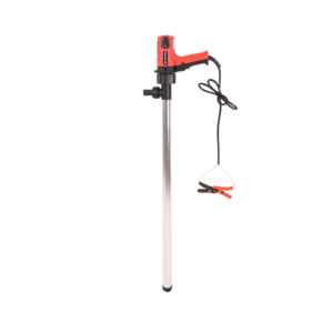 Electric Drum Pump SS 12V | TradeQuip SA