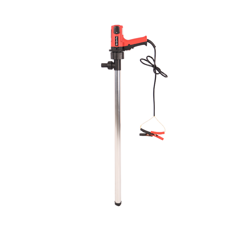 Electric Drum Pump SS 12V | TradeQuip SA
