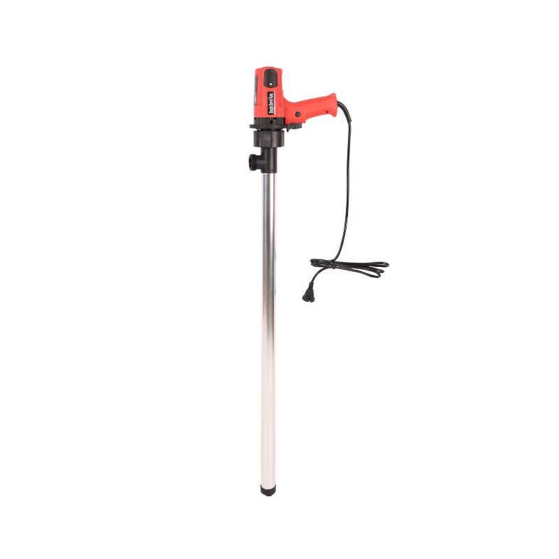 Electric Drum Pump Ss 220V - Steel Drums | TradeQuip SA