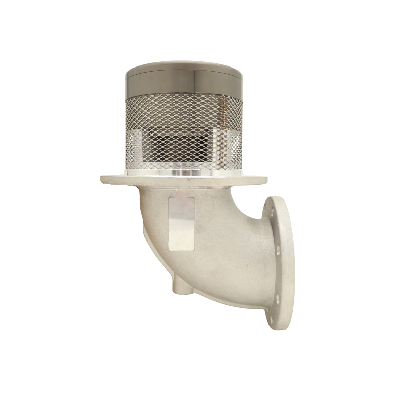 Emergency Pressure Valve, 4in - Ball Valves | TradeQuip SA