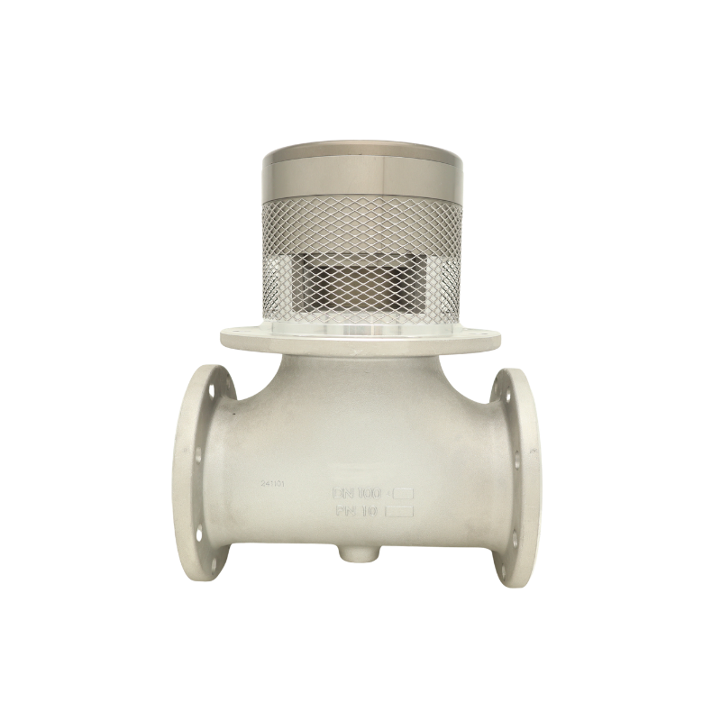 Emergency Pressure Valve, T-Type, 4in - Ball Valves | TradeQuip SA