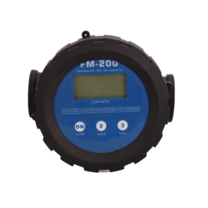 Fm200 Flowmeter – fuel flow meter | TradeQuip SA