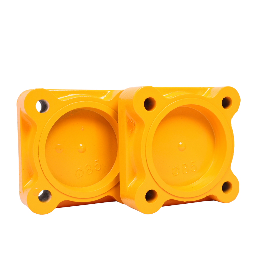 Flange Set for Bulk Flowmeter – fuel flow meter | TradeQuip SA