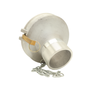 Gravity Drop Coupler 4 3 Male Thread 3 | TradeQuip SA