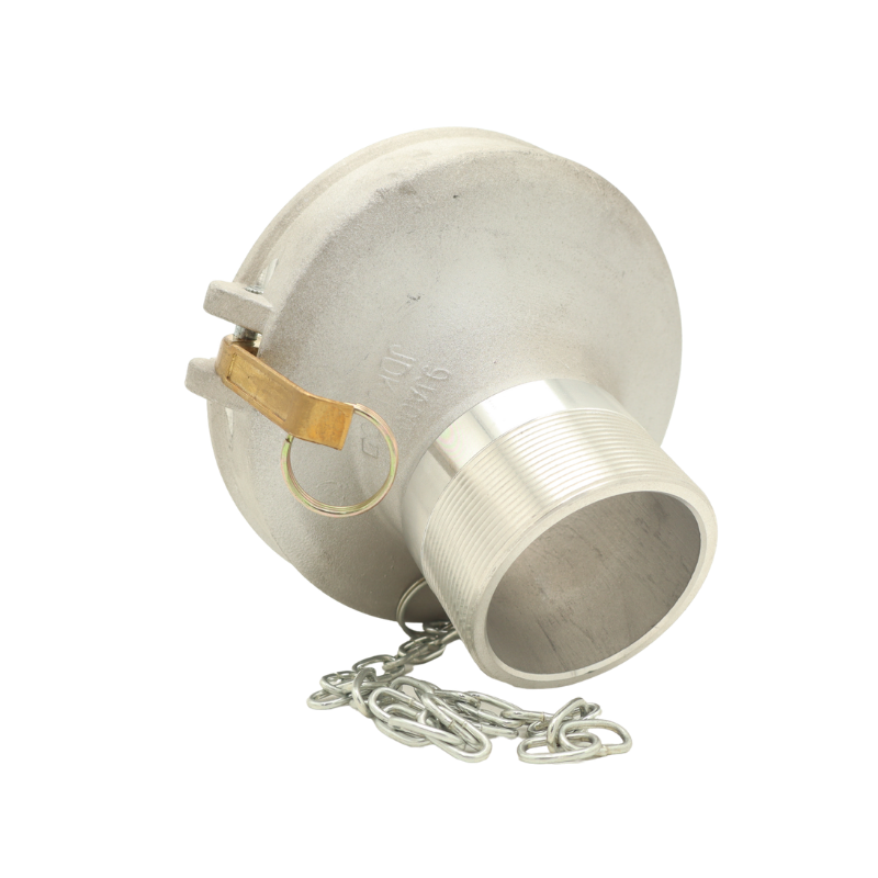 Gravity Drop Coupler 4 3 Male Thread 3 | TradeQuip SA