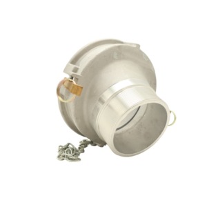 Gravity Drop Coupler 4 4 Male Thread - Fuel Station Accessories | TradeQuip SA