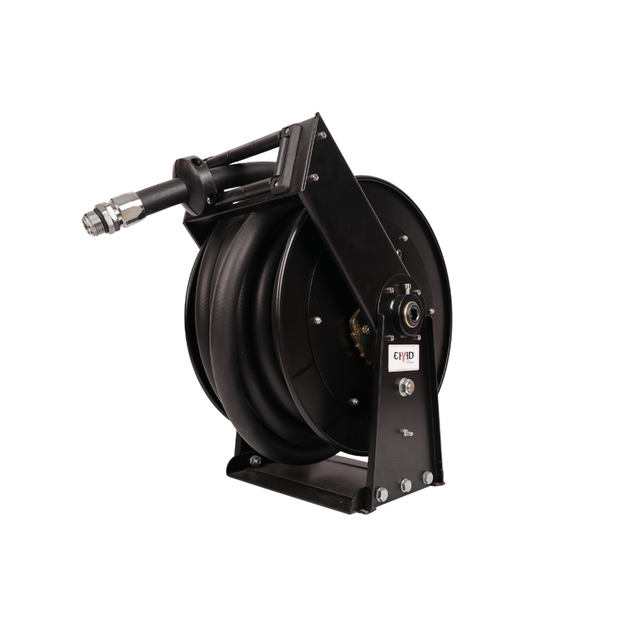 Fuel Hose Reel, 1in x 10M - Hose Reels | TradeQuip SA