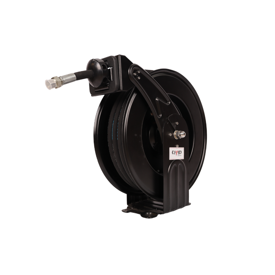 Oil Hose Reel, 1/2in x 10M - Hose Reels | TradeQuip SA