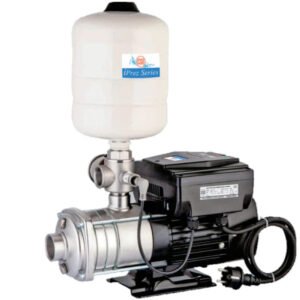 I-prez 1.5kw booster pump system (with VFD) - Water Pumps & Booster Pumps | TradeQuip SA