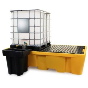 IBC Dispenser For IBC Spill Pallet Bund 106.5cm 1 | TradeQuip SA