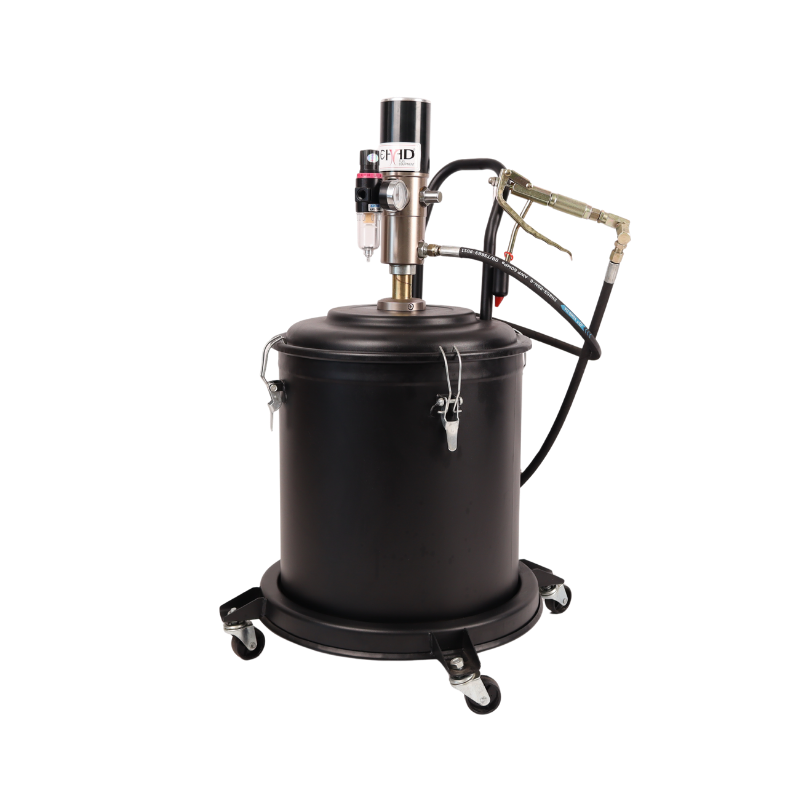 Pneumatic Grease Drum Pump Kit | TradeQuip SA