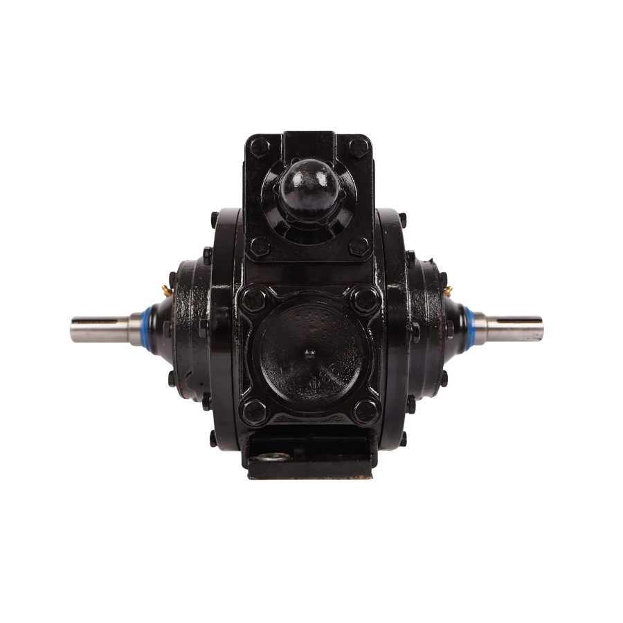 Pto Vane Pump Dpuble Shaft Yb 80 | TradeQuip SA