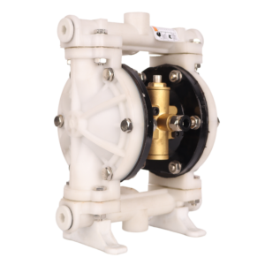 QBK15 PPE/Teflon Diaphragm Pump - Diaphragm Pumps | TradeQuip SA