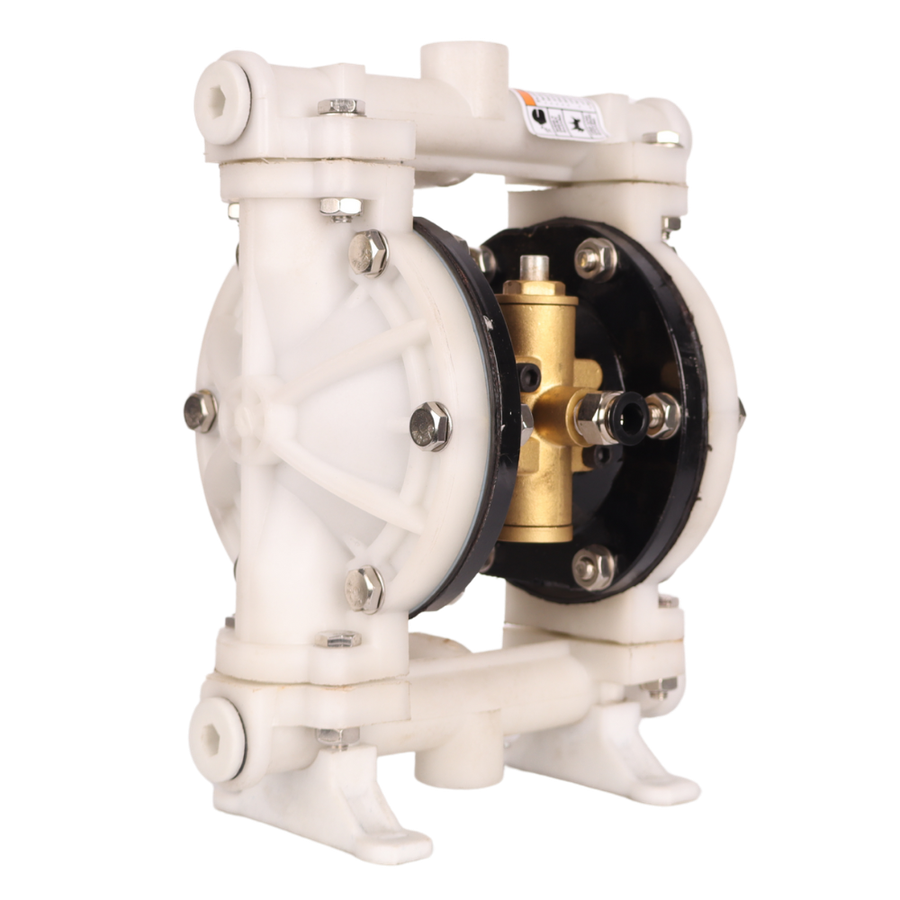 QBK15 PPE/Teflon Diaphragm Pump - Diaphragm Pumps | TradeQuip SA