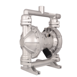 QBK25 Stainless/Teflon Diaphragm Pump - Diaphragm Pumps | TradeQuip SA