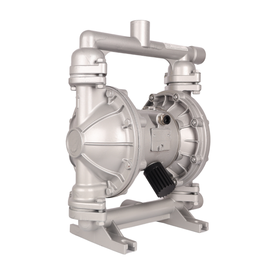 QBK25 Stainless/Teflon Diaphragm Pump - Diaphragm Pumps | TradeQuip SA