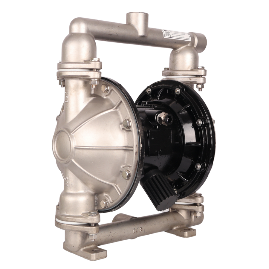 QBK25 PPE/Teflon Diaphragm Pump - Diaphragm Pumps | TradeQuip SA
