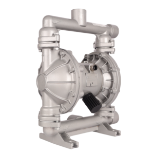 QBK40 Stainless/Teflon Diaphragm Pump - Diaphragm Pumps | TradeQuip SA