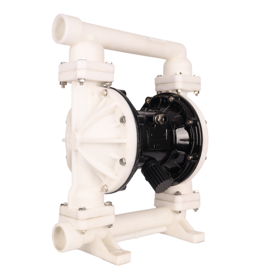 QBK40 PPE/Teflon Diaphragm Pump - Diaphragm Pumps | TradeQuip SA