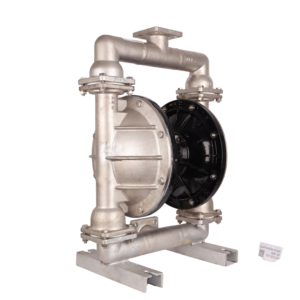 QBK50 Aluminium/Teflon Diaphragm Pump - Diaphragm Pumps | TradeQuip SA