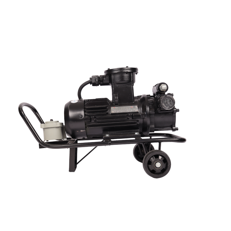 RXB80 ELECTRONIC TRANSFER PUMP 5 | TradeQuip SA