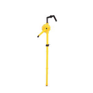 Rotary Hand Pump HP046 Yellow | TradeQuip SA