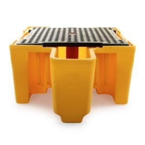 Dispensing Shelf for IBC Spill Pallet - Spill Containment Pallets | TradeQuip SA