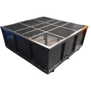Spillcageandgrid | TradeQuip SA