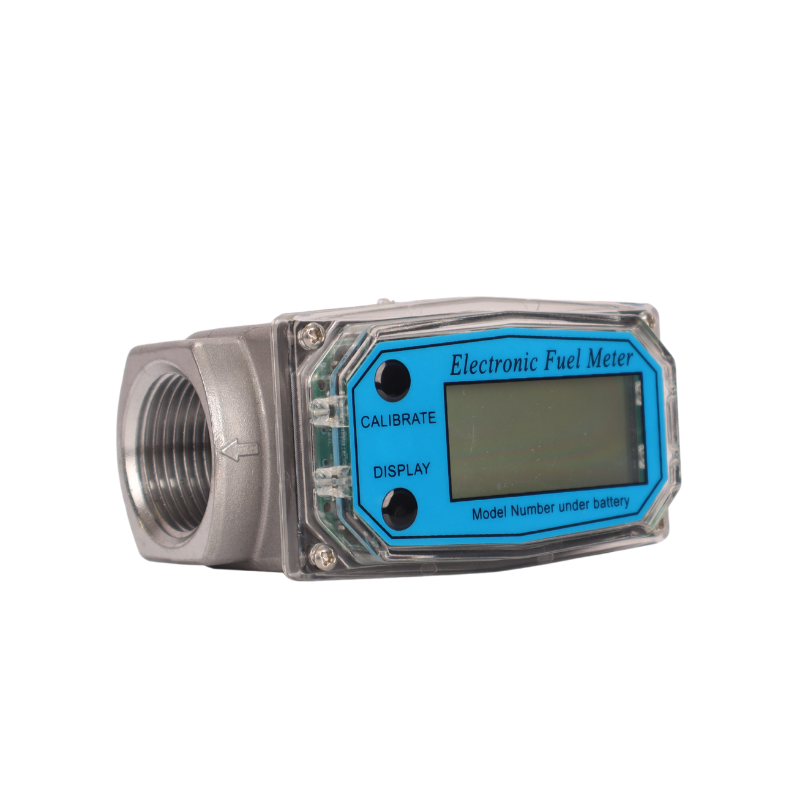 TEM25 Flowmeter 2 | TradeQuip SA
