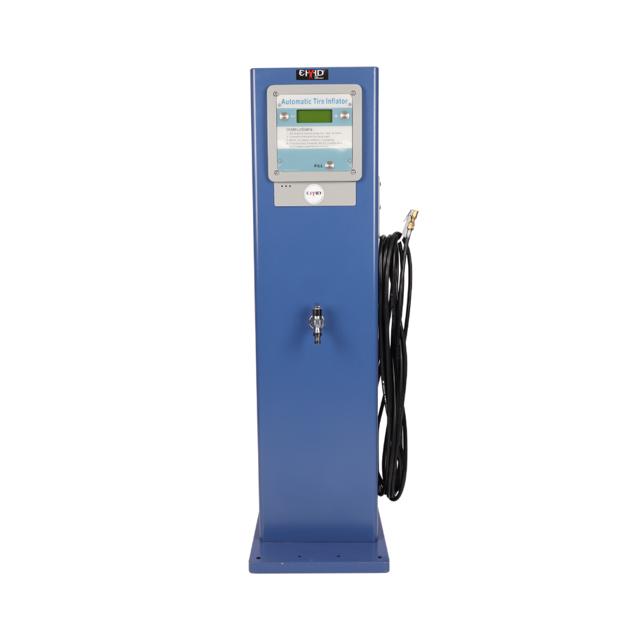 Tyre Inflator With Stand 5 | TradeQuip SA
