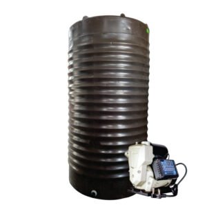 1000l Slim tank and VSP 1.5KW Booster Pump System (with VSD) - Water Pumps & Booster Pumps | TradeQuip SA