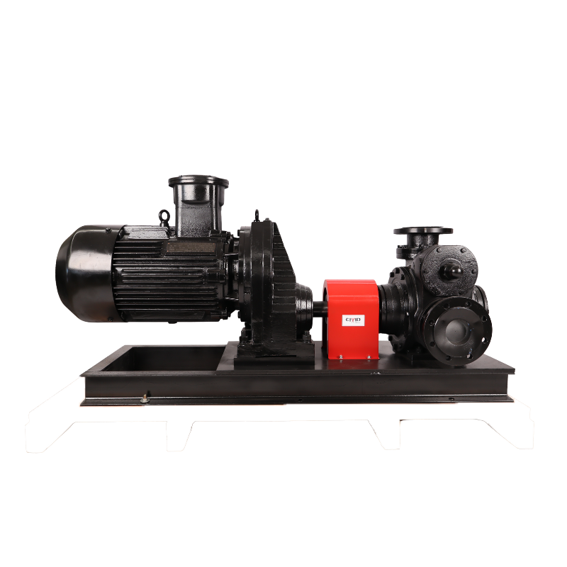 YB100 High Volume Transfer Pumps 6 | TradeQuip SA