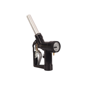 Analog Metering Nozzle with Built-In Flowmeter - Flowmeters | TradeQuip SA