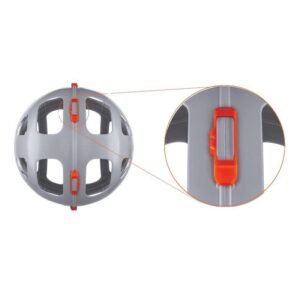 Baffle Ball – 355mm Clip Lock - Ball Valves | TradeQuip SA