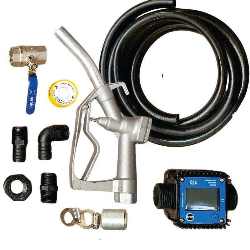 Basic Gravity Flow kit - Diesel Pumps & Accessories | TradeQuip SA