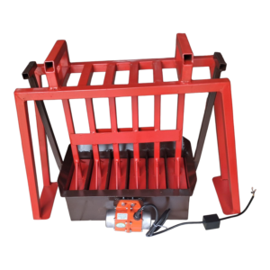 Paving Brick Mould, 6-Cavity - Precast Moulds | TradeQuip SA