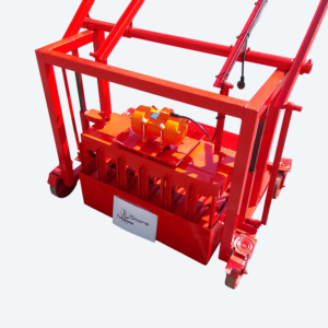 Electric Brick Machine, Standard - Brick Making Machines | TradeQuip SA