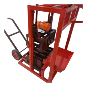 Electric Static Brick Machine - Brick Making Machines | TradeQuip SA