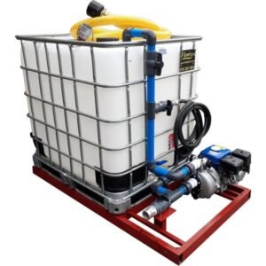 1000l Fire Fighter 7.5bar-1-outlet Flowbin™ bakkie sakkie unit – fire fighting unit | TradeQuip SA