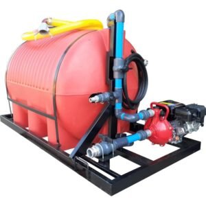 1000l Fire Fighter 9.5bar-1-outlet bakkie sakkie unit – fire fighting unit | TradeQuip SA